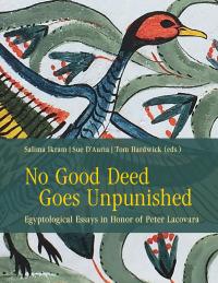 Cover for No Good Deed Goes Unpunished