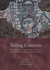 Cover for Telling Contexts (Fs Smith)