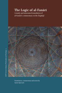 Cover for The Logic of al-Fanārī
